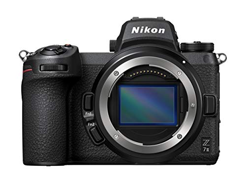 Nikon Z 7II FX-Format spiegelloses Kameragehäuse