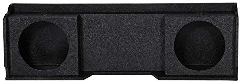 Rockville 12' Bedlined Sub Box für 1999–06 Silverado 1500 Xcab/99–06 GMC Sierra