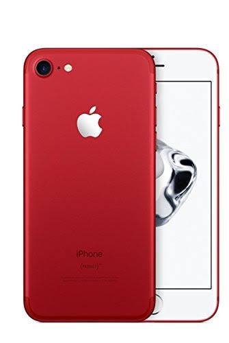 Apple Iphone Produkt Rot Special Edition GSM / CDMA entsperrt (Iphone 7 ROT 128 GB A1660)