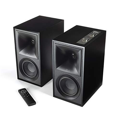 Klipsch Das Fives Aktivlautsprechersystem mit HDMI-ARC