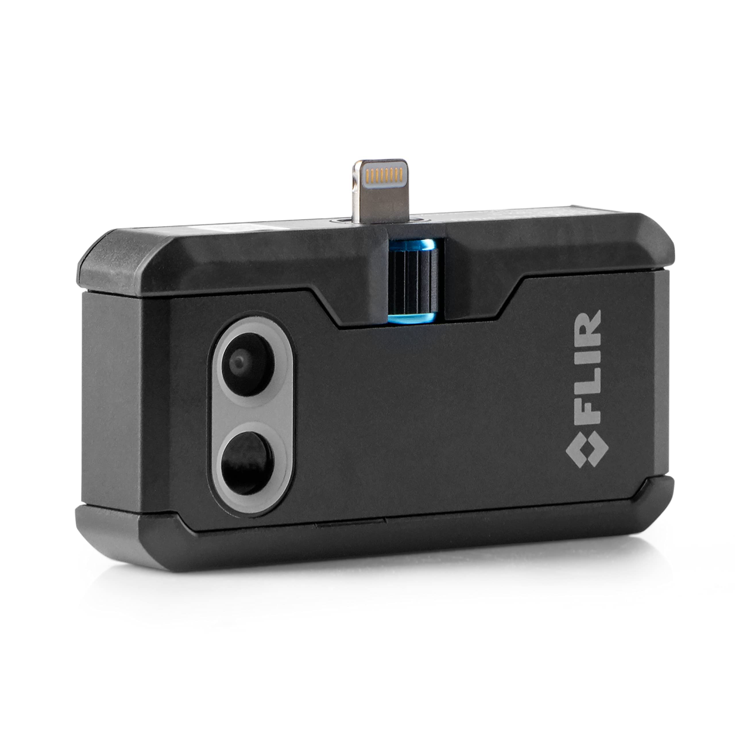 FLIR ONE Pro – iOS – Professionelle Wärmebildkamera für Smartphones – mit VividIR- und MSX-Bildverbesserungstechnologie