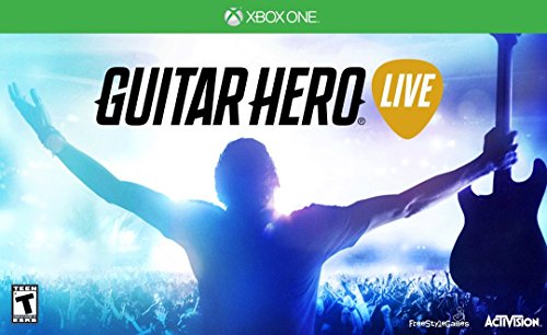 ACTIVISION Guitar Hero Live – Xbox One