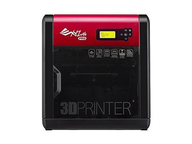 XYZprinting, Inc. XYZprinting da Vinci 1.0 Pro 3 in 1 (3D-Drucker / 3D-Scanner / Lasergravierer - optionales Add-On)
