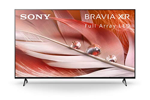 Sony X90J 65-Zoll-Fernseher: BRAVIA XR Full Array LED 4...