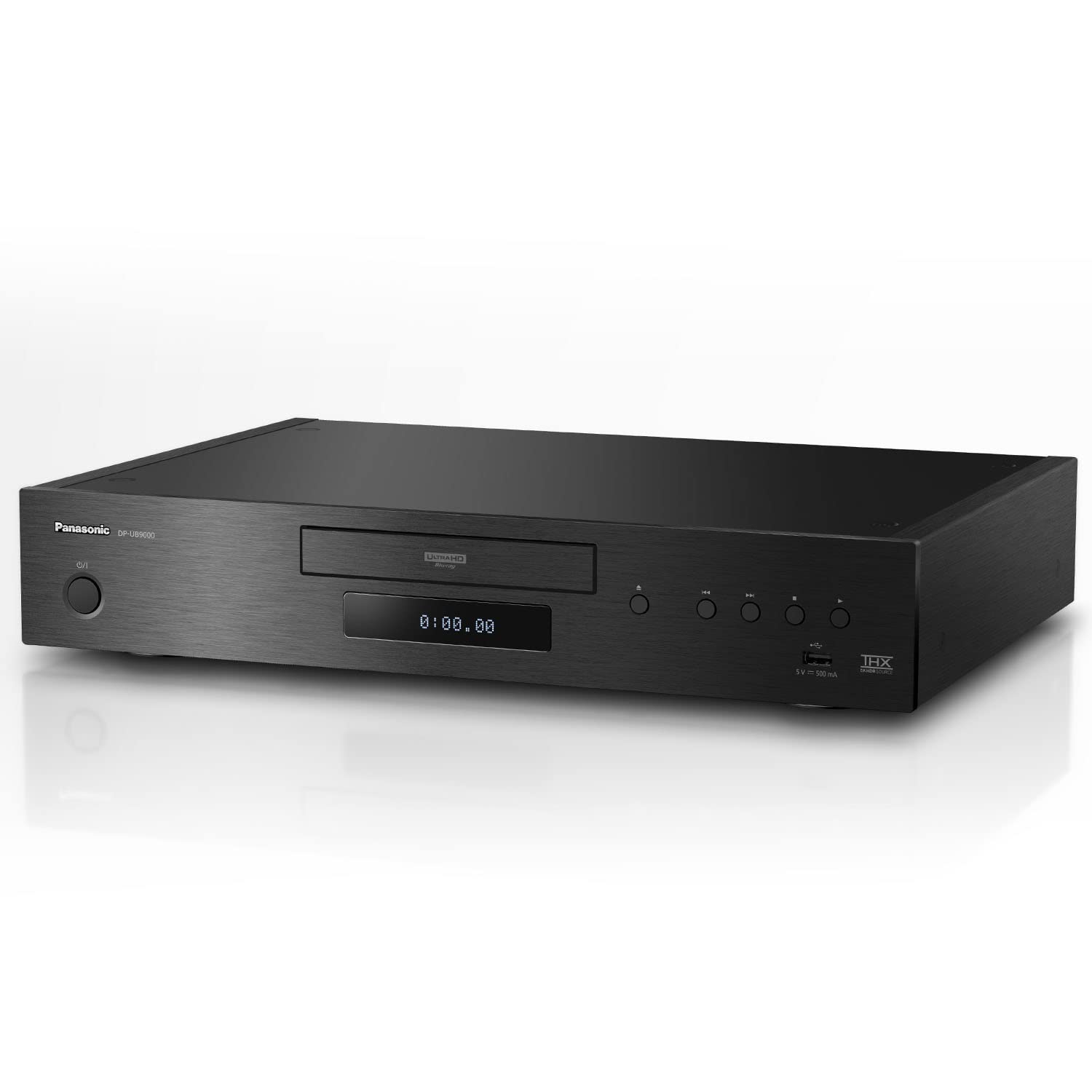 Panasonic DP-UB9000P1K 4K Ultra HD Blu-ray-Playe...