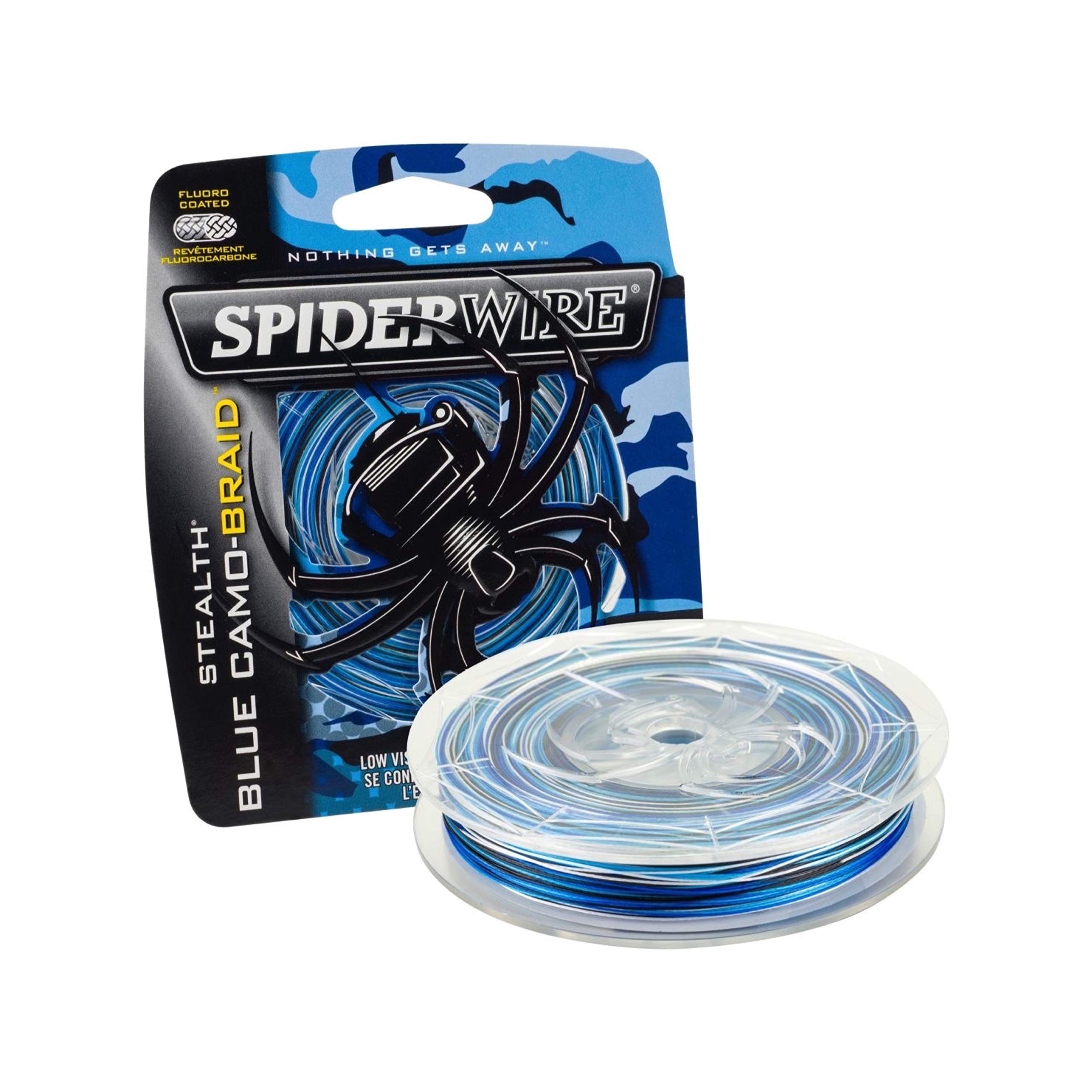 Spiderwire Stealth Braid Angelschnur