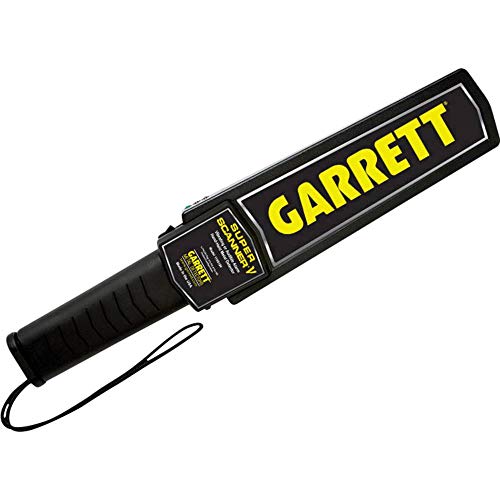 Garrett 1165190 Superscanner V Metalldetektor