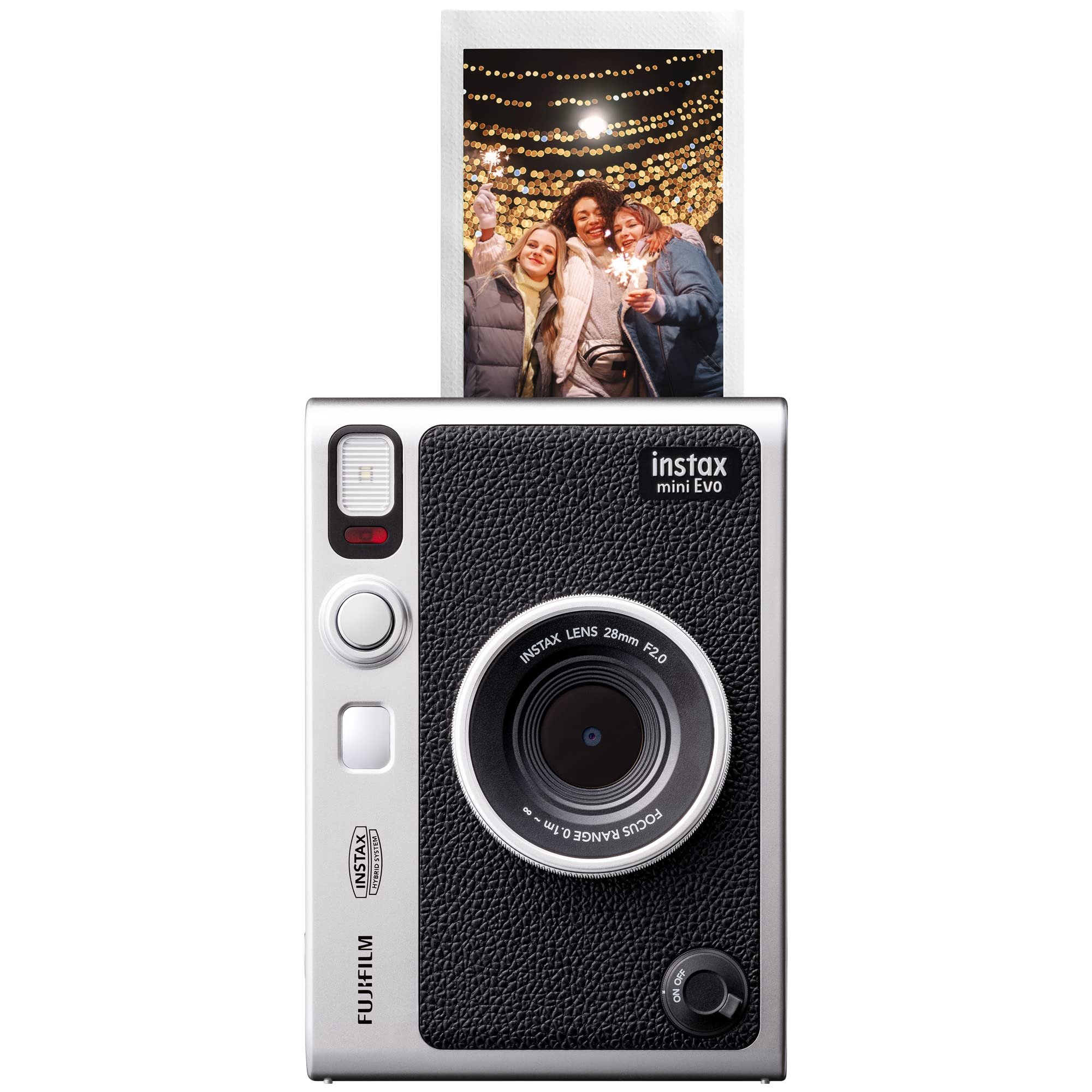 Fujifilm Instax Mini EVO Sofortbildkamera