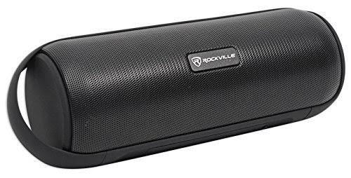 Rockville RPB25 40 Watt tragbarer / Außen-Bluetooth-Lautsprecher mit USB + SD + Aux In + FM