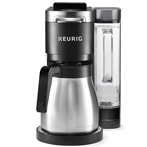 Keurig K-Duo Plus Einzelportions- und Karaffe-Kaffeemaschine