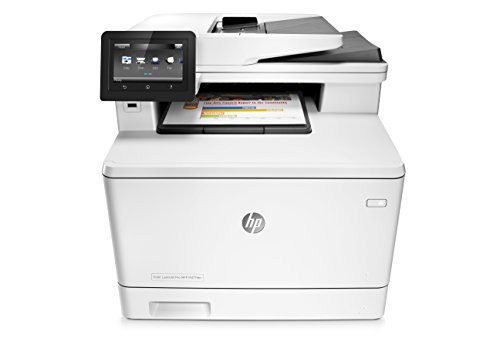 HP Laserjet Pro M477fdn All-in-One-Farbdrucker (CF378A)