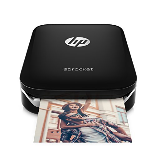 HP Tragbarer Fotodrucker von Sprocket