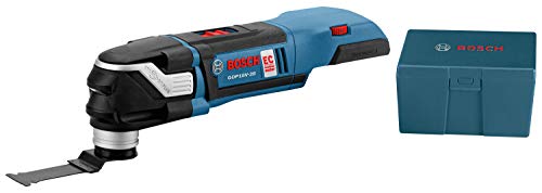 Bosch Bare Tool 18V EC Bürstenloses StarlockPlus oszillierendes Multifunktionswerkzeug