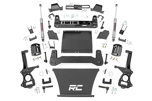 Rough Country 6'-Lift-Kit für 2019-2024 Chevy Si...