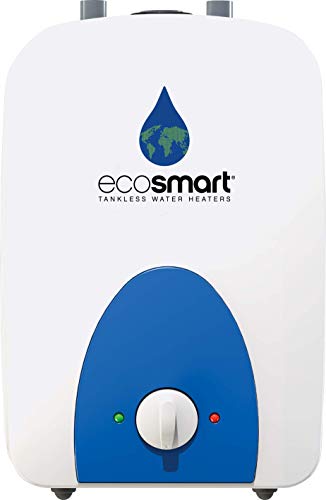 Ecosmart 1-Gallonen-120-V-elektrischer Mini-Warmwasserbereiter