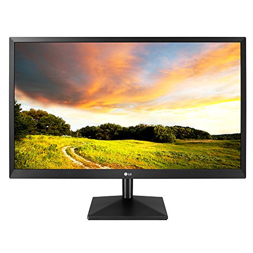 LG 27MK400H-B Full-HD-Monitor mit FreeSync 27-Zoll-Bildschirm (Schwarz)