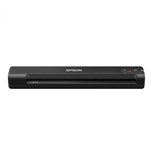 Epson WorkForce ES-50 Tragbarer Dokumentenscanner mit E...