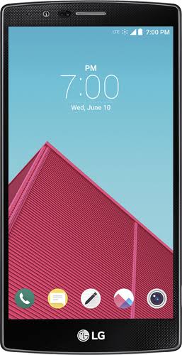 LG G4 H810 Metallic Grey GSM Android 4G LTE 32 GB Smartphone freigeschaltet