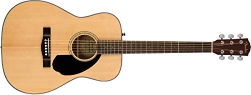 Fender CC-60S Konzert-Akustikgitarre mit massiver Decke