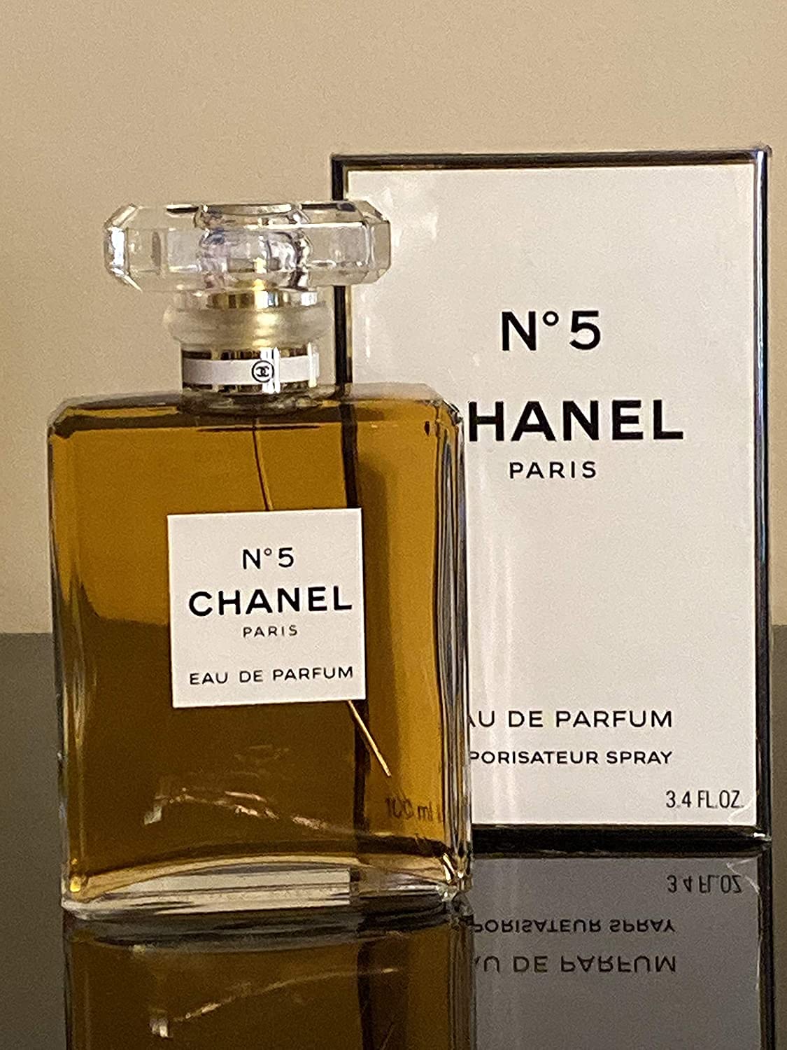 Chanel No.5 EDP Spray für Frauen