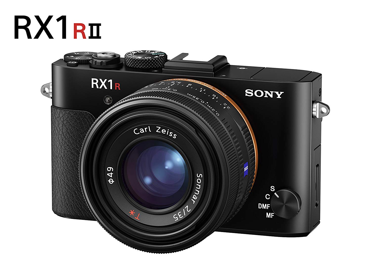 Sony Cyber-Shot DSC-RX1 RII Digitalkamera