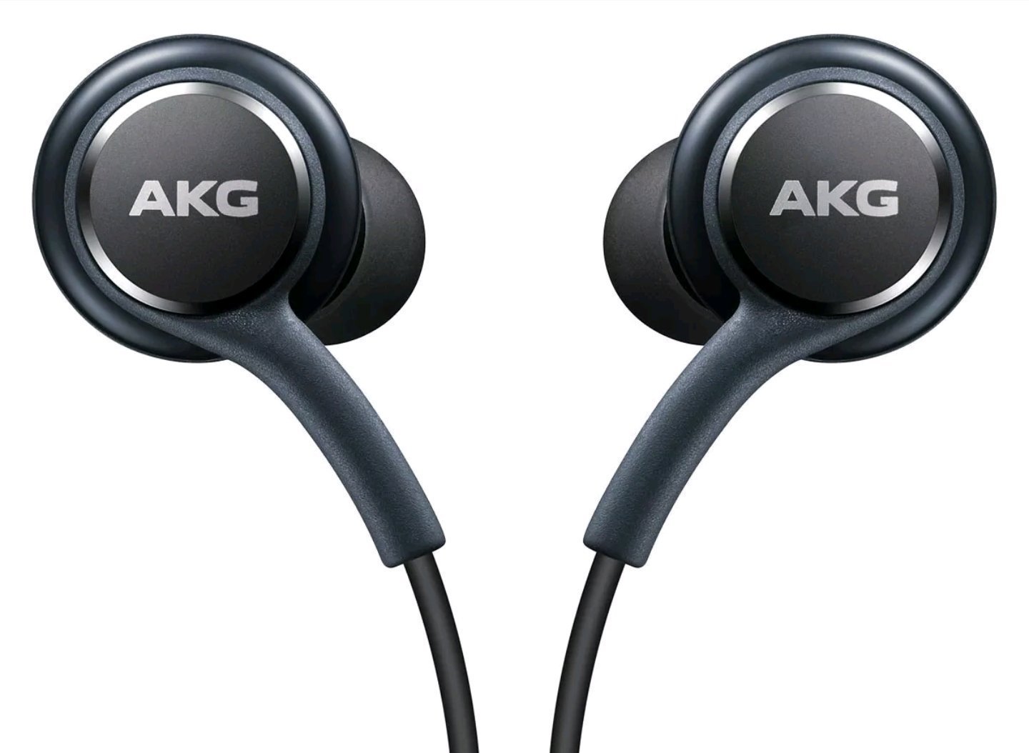 Samsung OEM-Stereo-Kopfhörer mit Mikrofon für Galaxy S8 S9 S8 Plus S9 Plus Note 8 – entworfen von AKG – 100 % Original