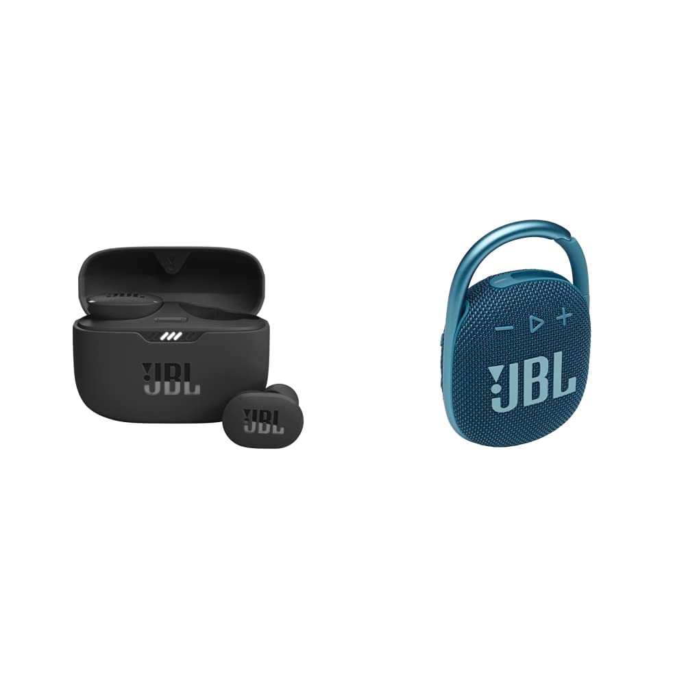JBL Tune 130NC TWS True Wireless In-Ear-Kopfhörer mit G...