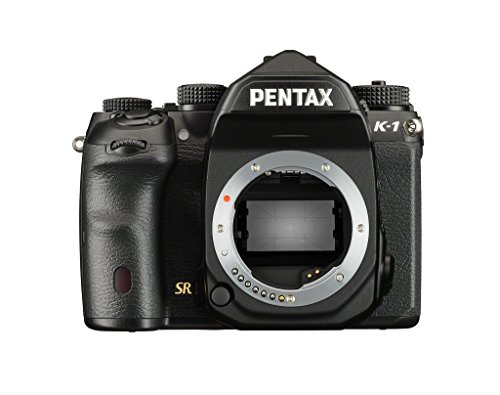 Pentax K-1 DSLR-Vollbildkamera (nur Gehäuse)