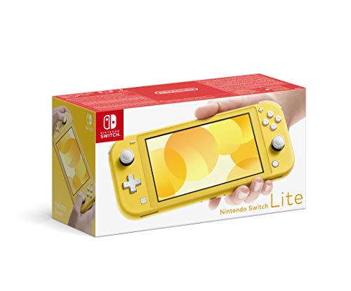 Nintendo Switch Lite - Gelb