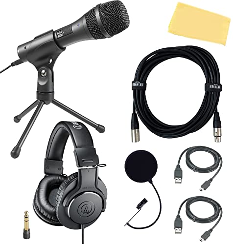 audio-technica Mikrofonpakete