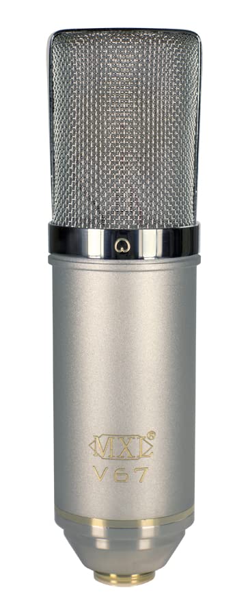 Marshall MXL V67G HE Heritage Edition FET-Kondensatormikrofon