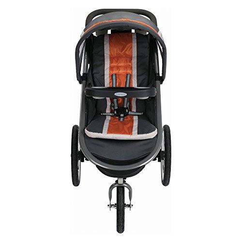 Graco 2015 Fastaction Fold Jogger Click Connect Kinderwagen