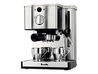 Breville ESP8XL Cafe Roma Edelstahl-Espressomaschine