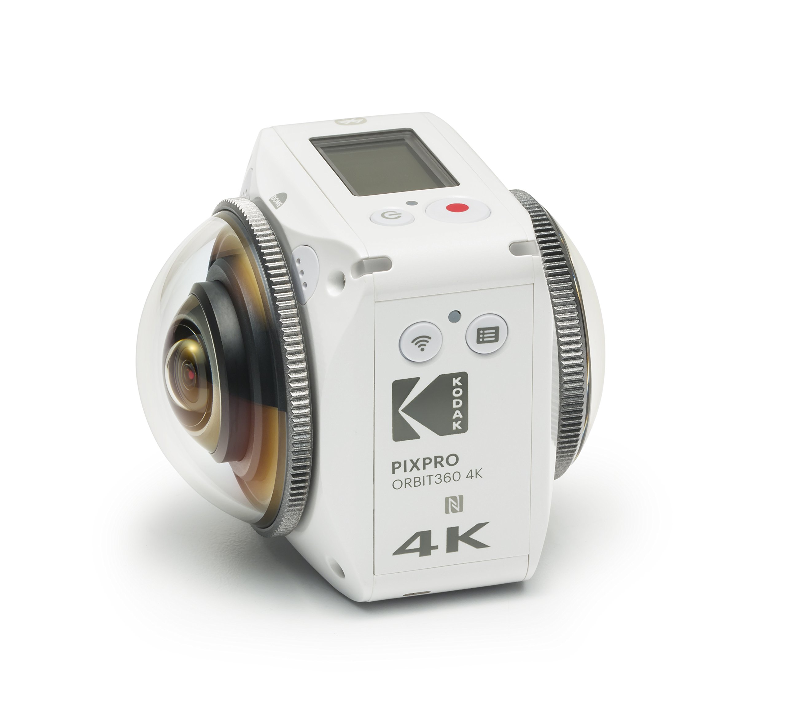 Kodak PIXPRO ORBIT360 4K 360 VR Kamera-Abenteuerpaket