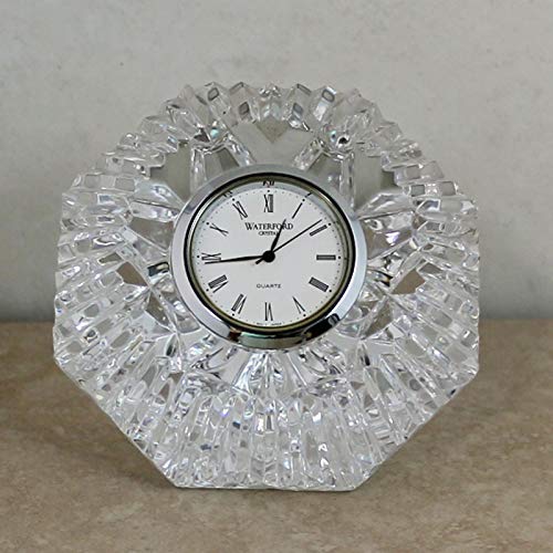 WATERFORD Crystal Classic Lismore Diamond Uhr