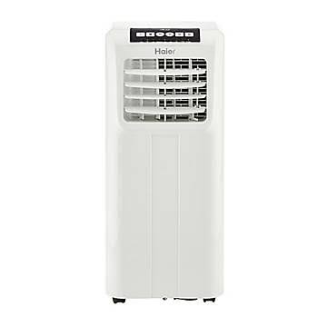 Haier HPP08XCR 8000 BTU tragbare Klimaanlage