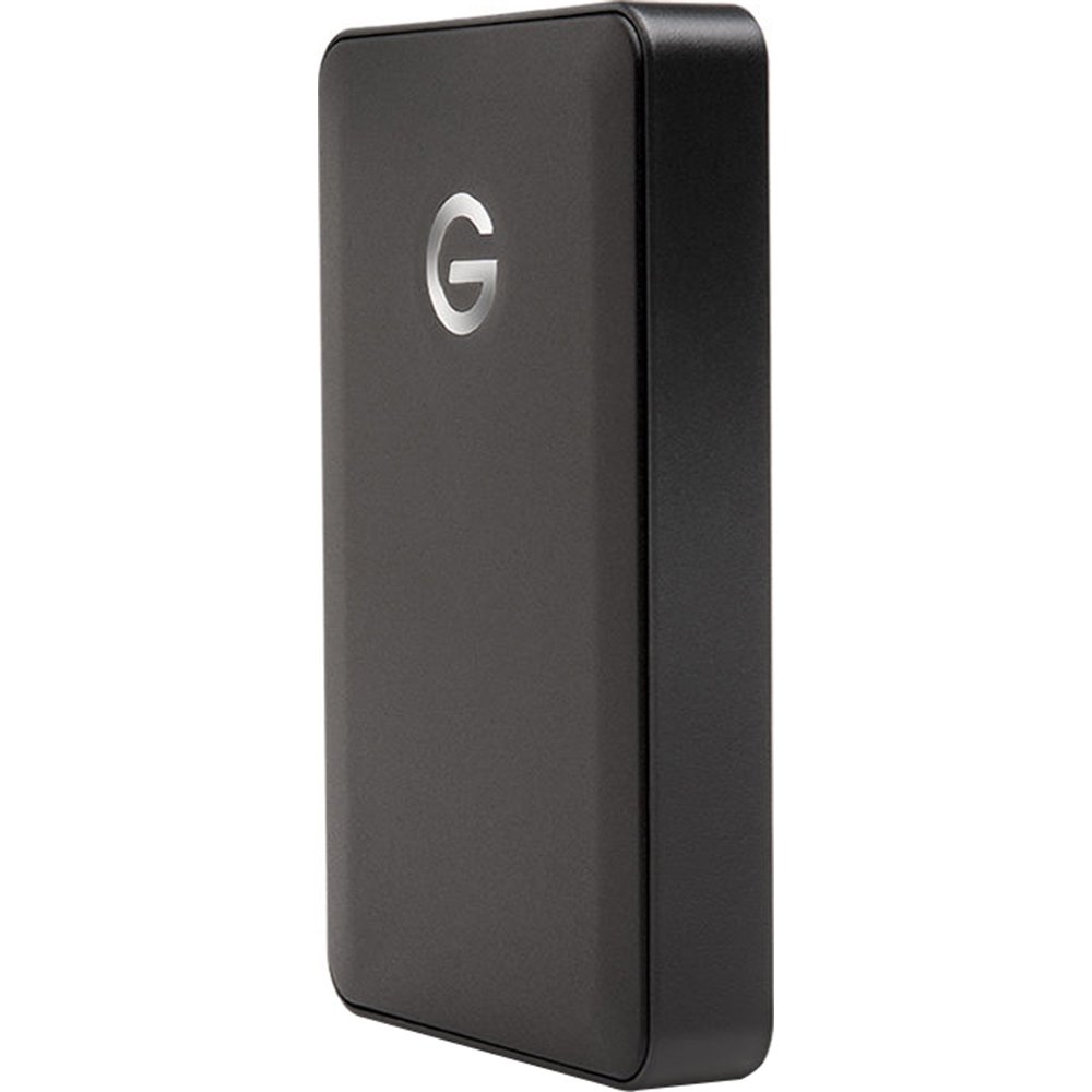 G-Technology 0G04860 G-DRIVE mobiles USB Tragbare USB 3.0-Festplatte 2 TB (5200 U / min)