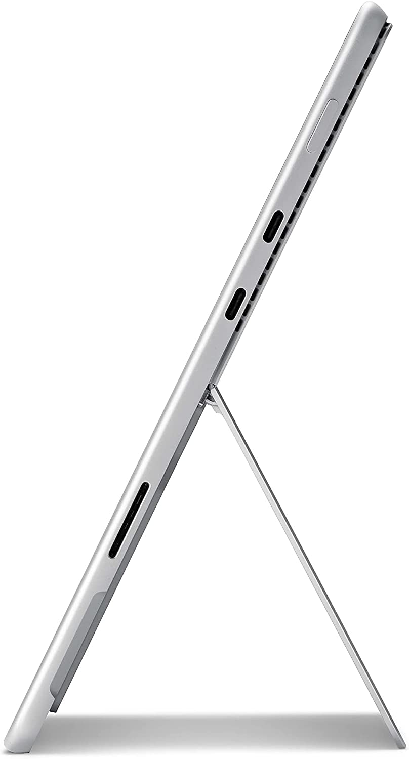 Microsoft Surface Pro 8 13' Tablet Intel Core i5-1135G7 16 GB RAM 256 GB SSD Platinum – 11. Generation i5-1135G7 Quad-Core – 2880 x 1920 PixelSense Flow Display