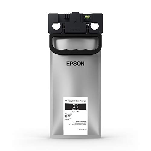 Epson DURABrite Ultra T902XXL120 – Tintenpaket – Schwarz mit extra hoher Kapazität