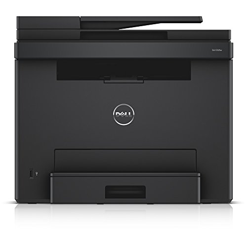 Dell Computers Dell E525W Farblaser All-in-One-Drucker für drahtlose und Cloud-fähige Anwendungen