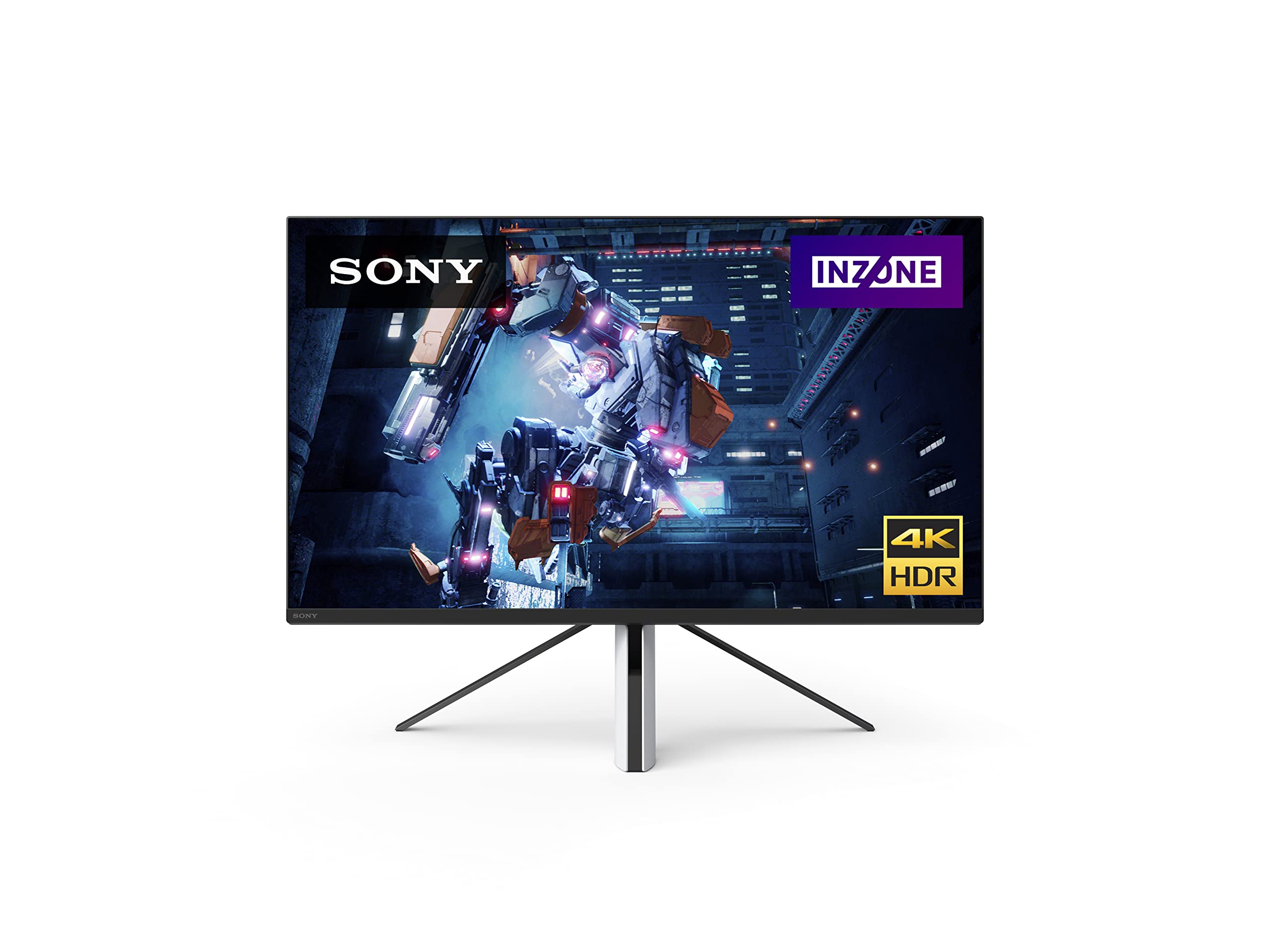 Sony 27 INZONE M9 4K HDR 144Hz Gaming-Monitor mit Full Array Local Dimming und NVIDIA G-SYNC (2022)