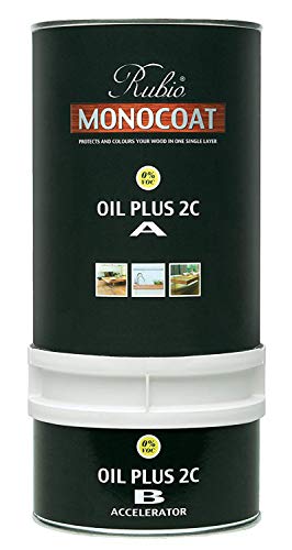 Rubio Monocoat Holzbeize RMC Oil Plus 2C