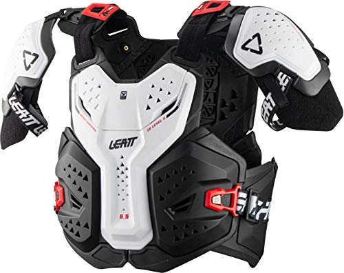 Leatt Brace 6.5 Pro Off-Road-Motorrad-Brustschutz für E...