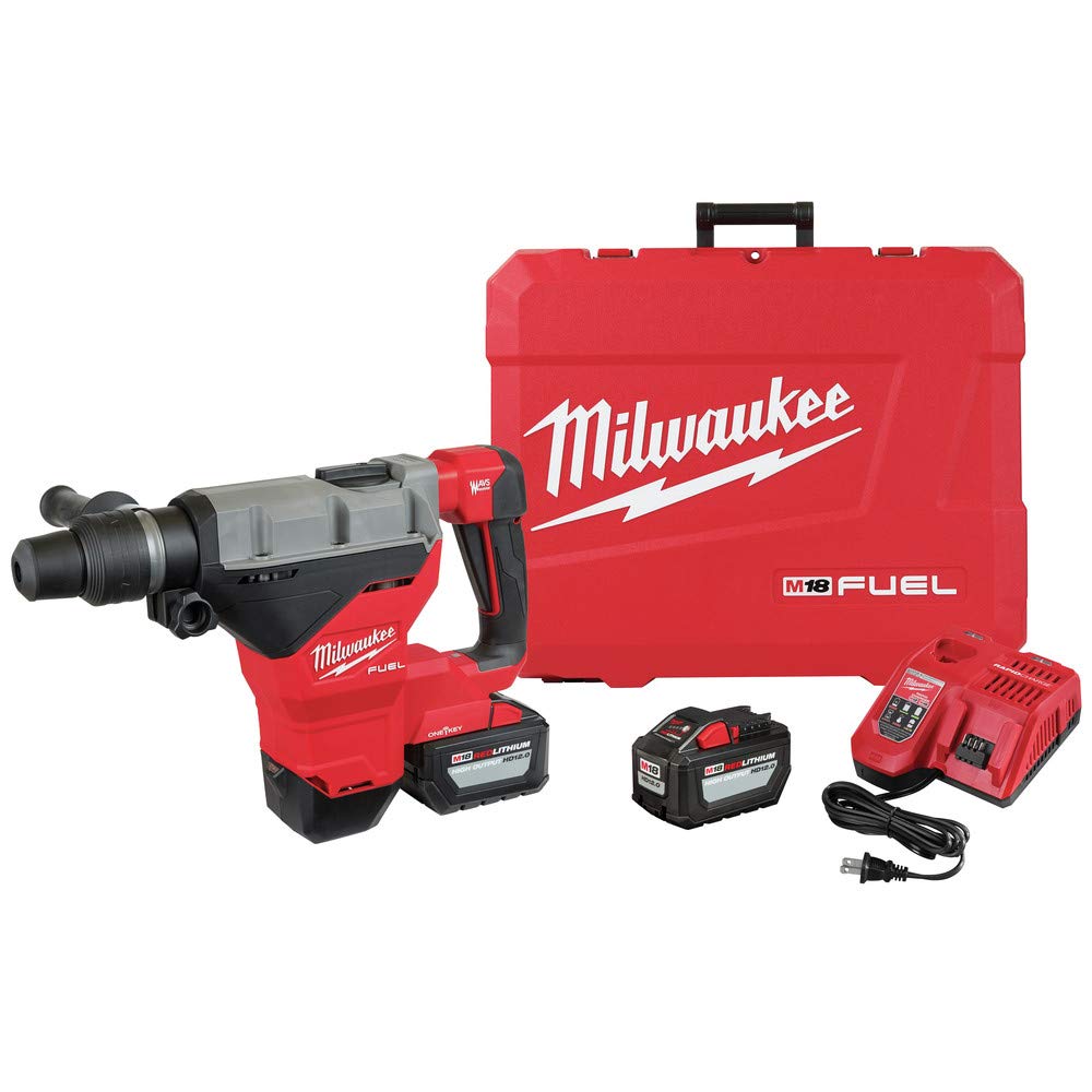 Milwaukee M18 FUEL 1-3/4 Zoll SDS M