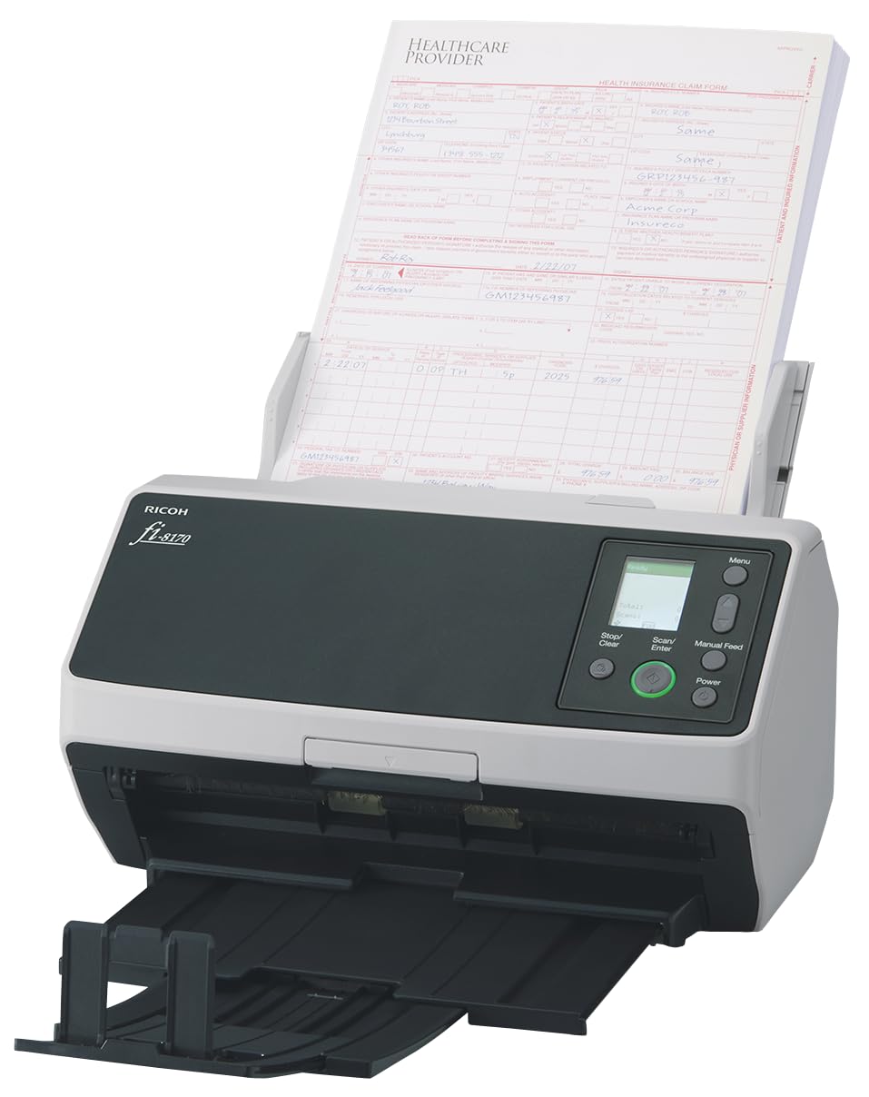 FUJITSU RICOH fi-8170 Premium Bundle Professione...