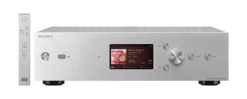 Sony HAPZ1ES 1 TB hochauflösendes Musik-Player-System