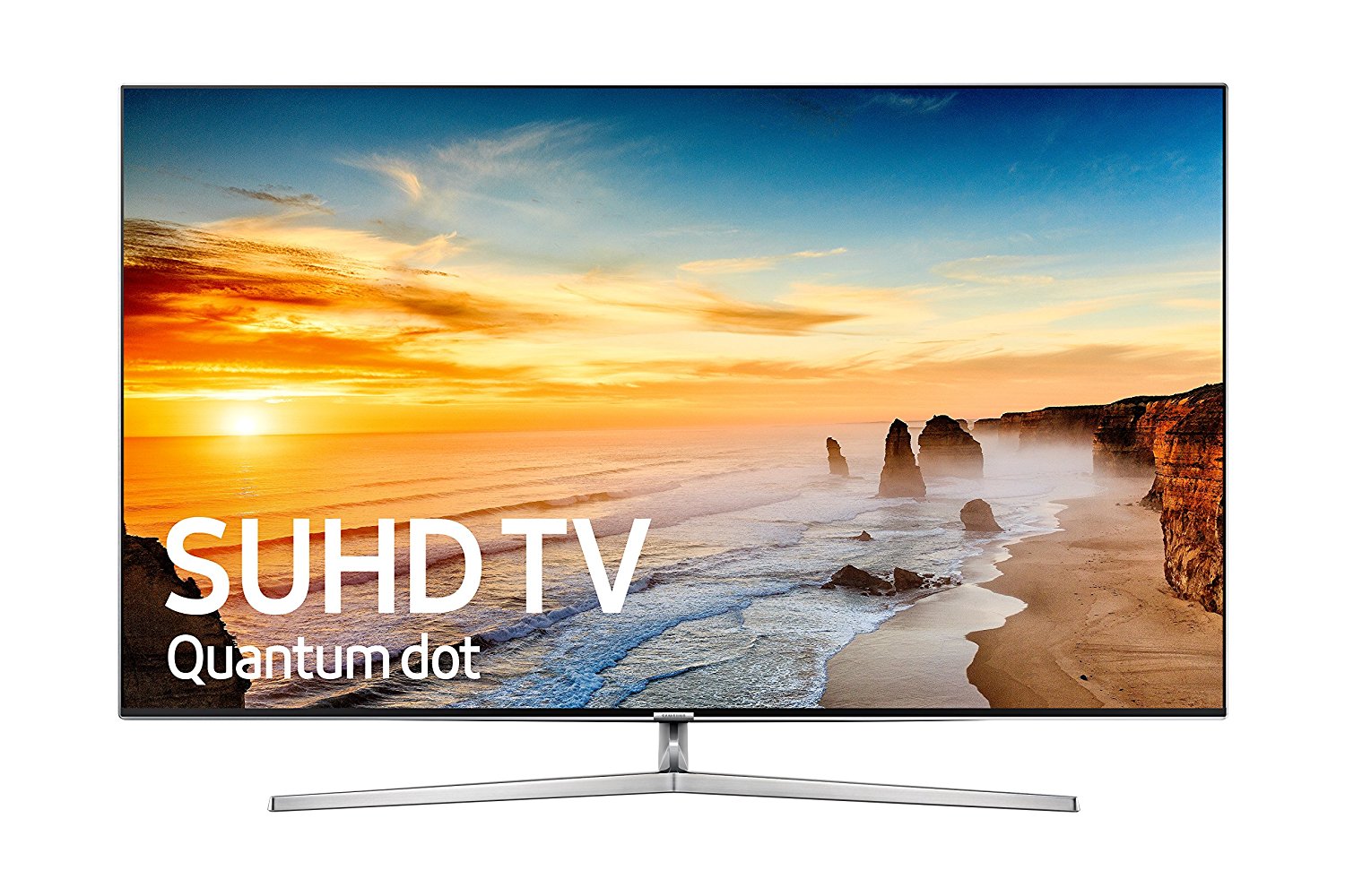 Samsung UN75KS9000 75-Zoll-4K-Ultra-HD-Smart-LED-Fernseher (Modell 2016)
