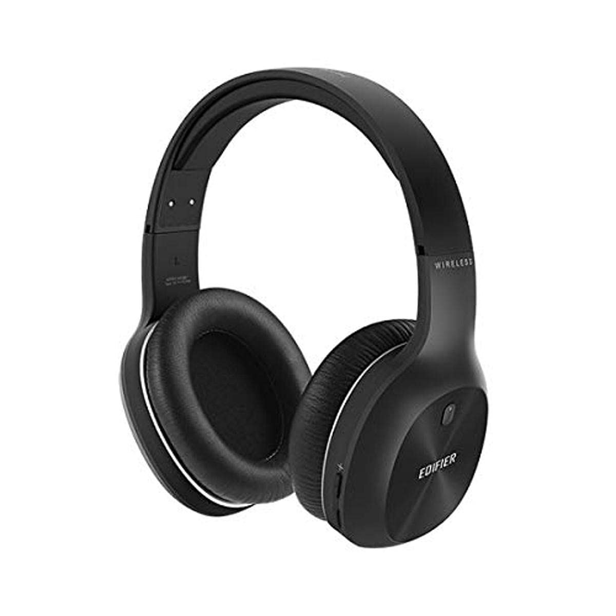  Edifier W800BT Plus Kabellose Kopfhörer Over-Ear-Headset – Qualcomm aptX – Bluetooth V5.1 – CVC 8.0 Anrufgeräuschunterdrückung – 55 Stunden Spielzeit – integriertes Mikrofon – physische...