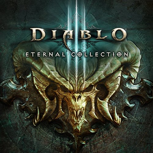 Blizzard Entertainment Diablo III: Eternal Collection – PS4 [Digitaler Code]