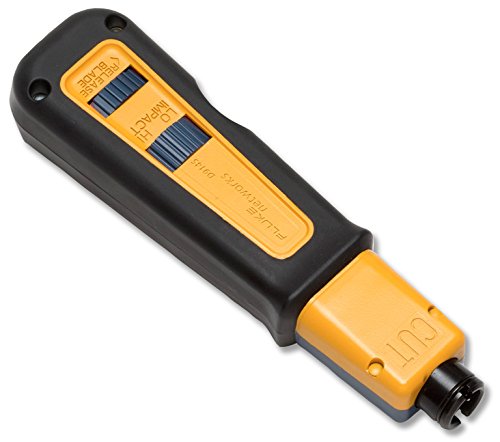 Fluke Networks Schlagwerkzeug der Serie D914S